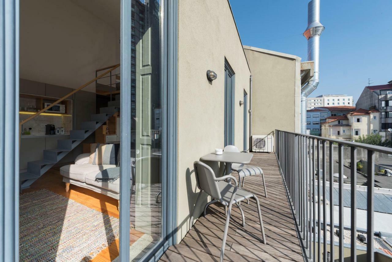 Bom-Jardim Trindade Apartment Porto Exterior foto