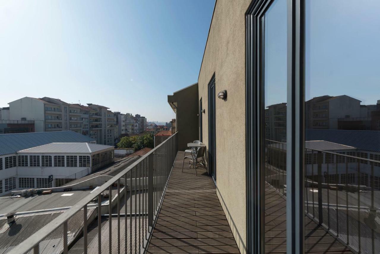Bom-Jardim Trindade Apartment Porto Exterior foto